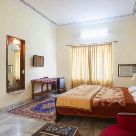 Hotel New Park Pushkar Extérieur photo