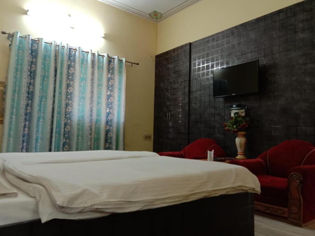 Hotel New Park Pushkar Extérieur photo