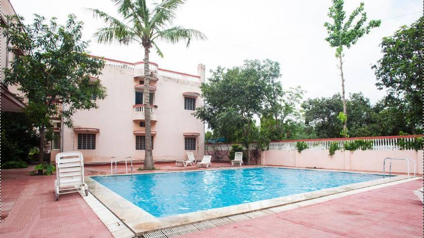 Hotel New Park Pushkar Extérieur photo