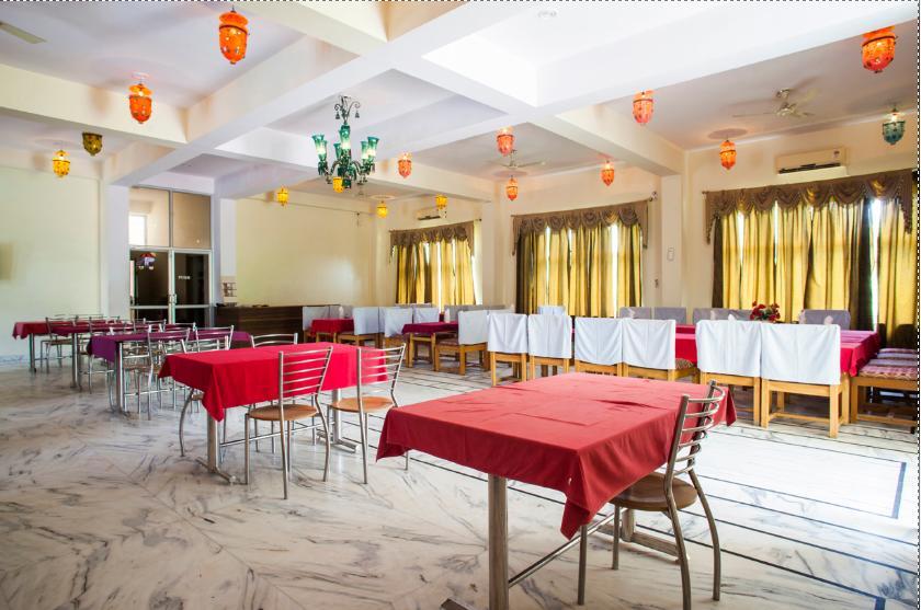 Hotel New Park Pushkar Extérieur photo