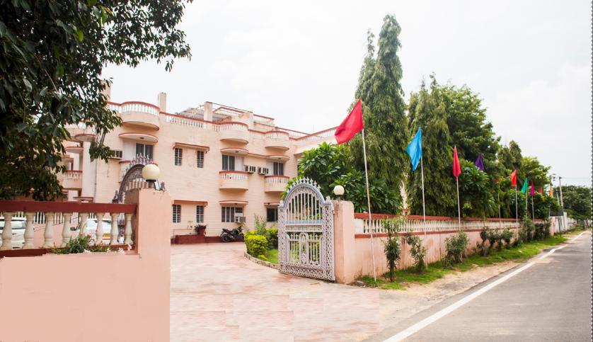Hotel New Park Pushkar Extérieur photo
