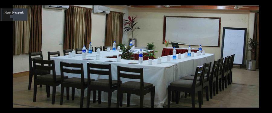 Hotel New Park Pushkar Extérieur photo