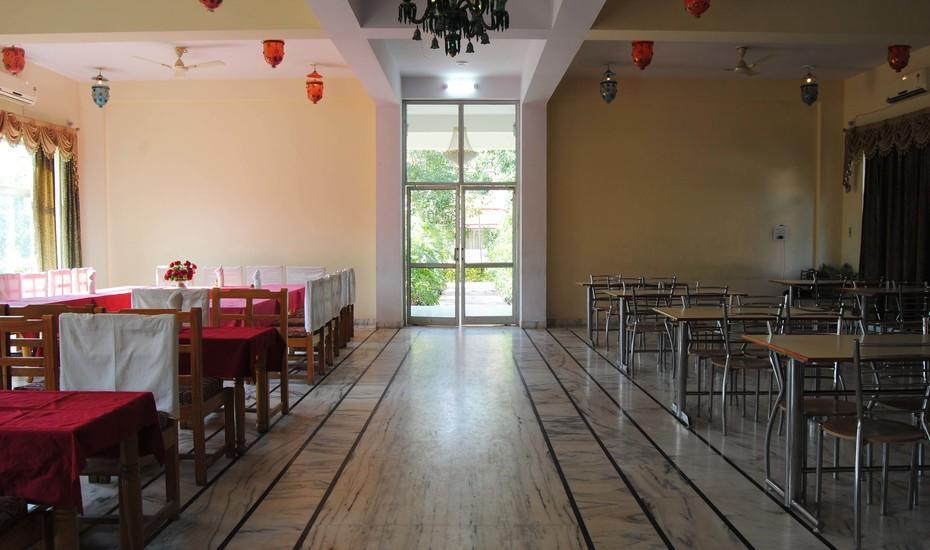 Hotel New Park Pushkar Extérieur photo