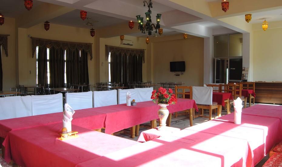 Hotel New Park Pushkar Extérieur photo
