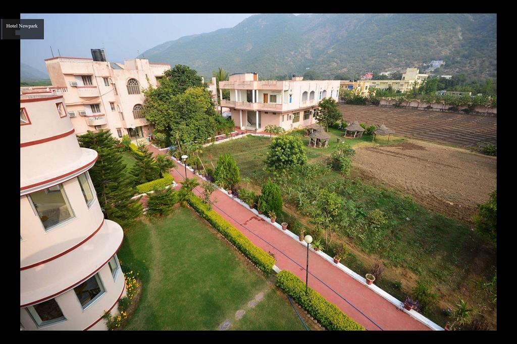 Hotel New Park Pushkar Extérieur photo