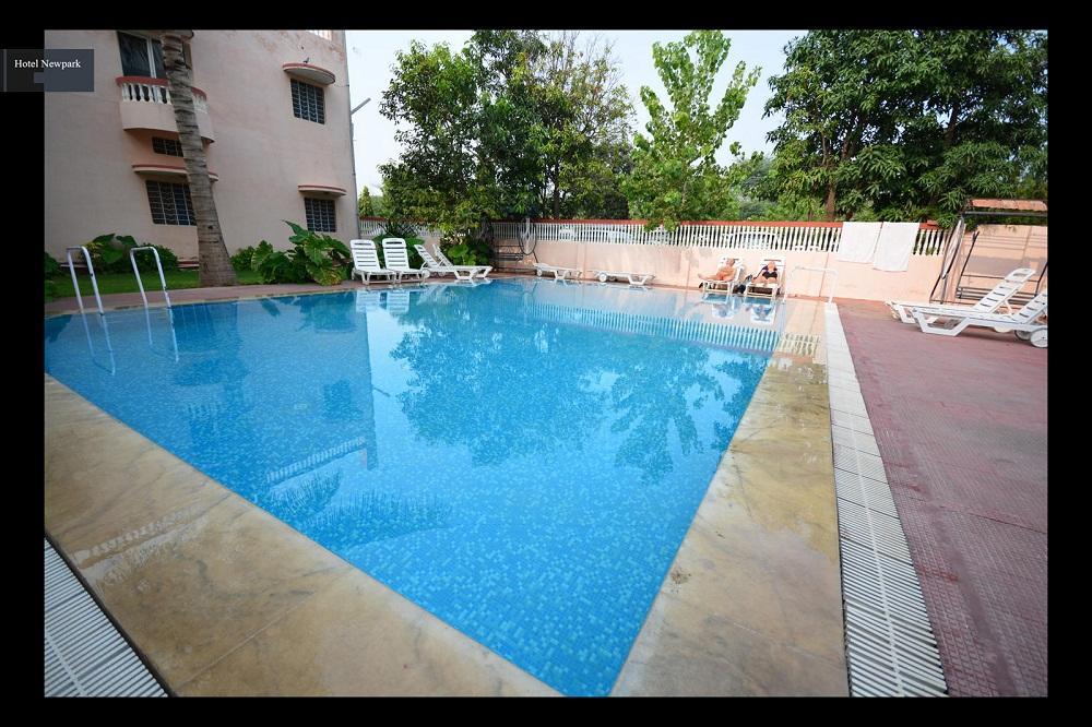 Hotel New Park Pushkar Extérieur photo