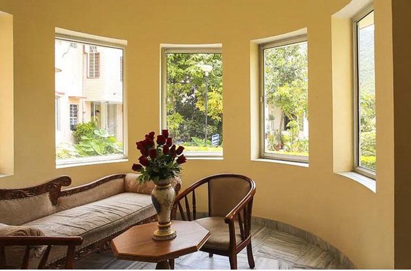 Hotel New Park Pushkar Extérieur photo
