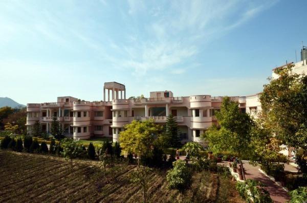 Hotel New Park Pushkar Extérieur photo