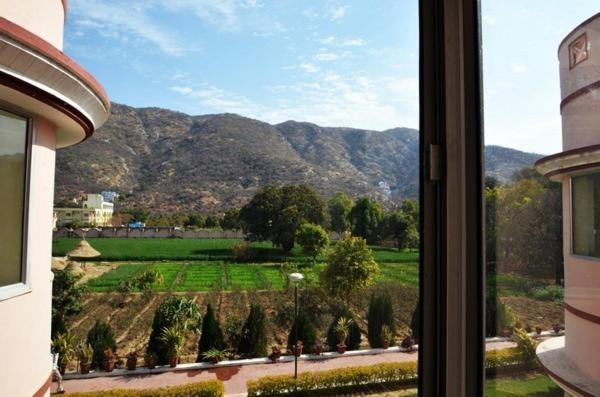 Hotel New Park Pushkar Extérieur photo