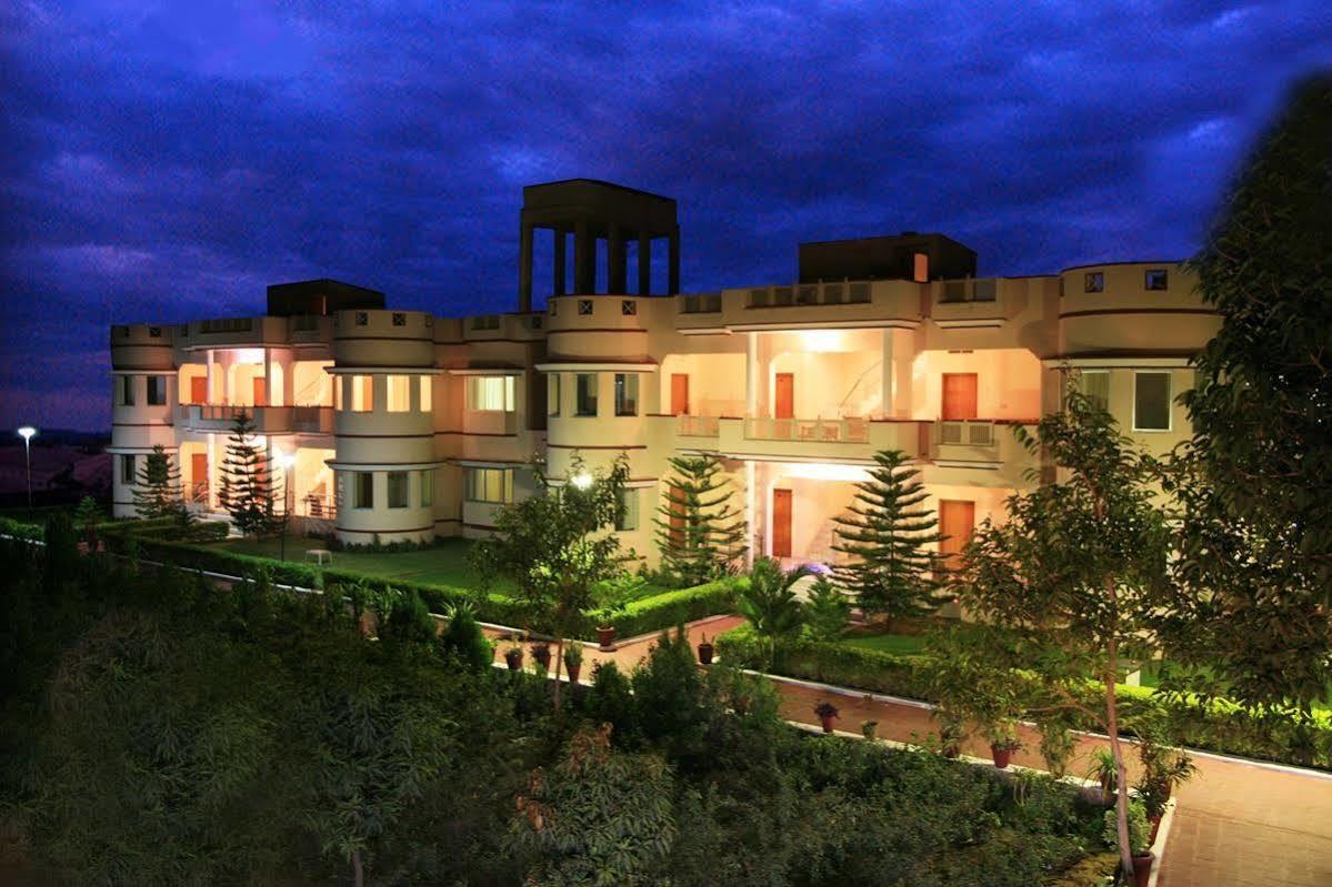 Hotel New Park Pushkar Extérieur photo